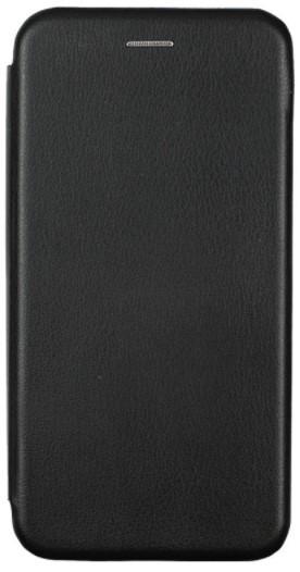 Чехол-книжка "CLASSY&LEVEL" HUAWEI Y7 PRIME 2018 BLACK