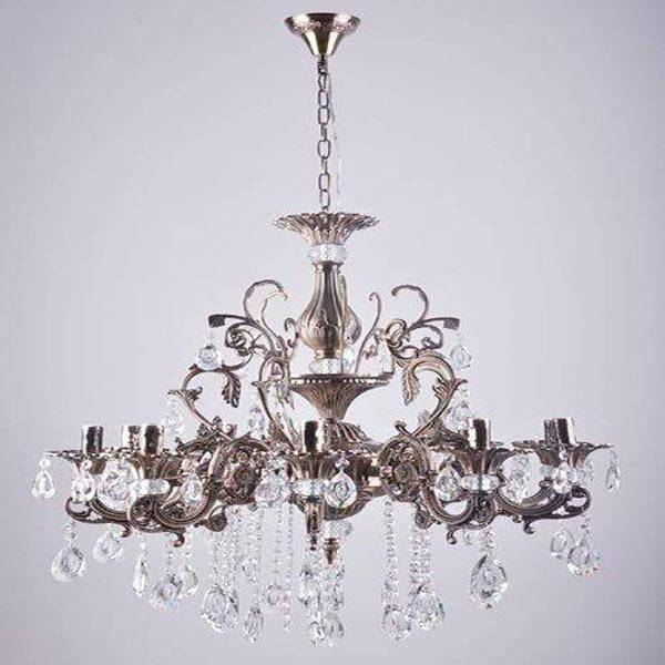 Люстра классическая хрустальная Svet SH-2260/10A AB (2579164725) Люстра классическая хрустальная Svet SH-2260/10A AB (2579164725)