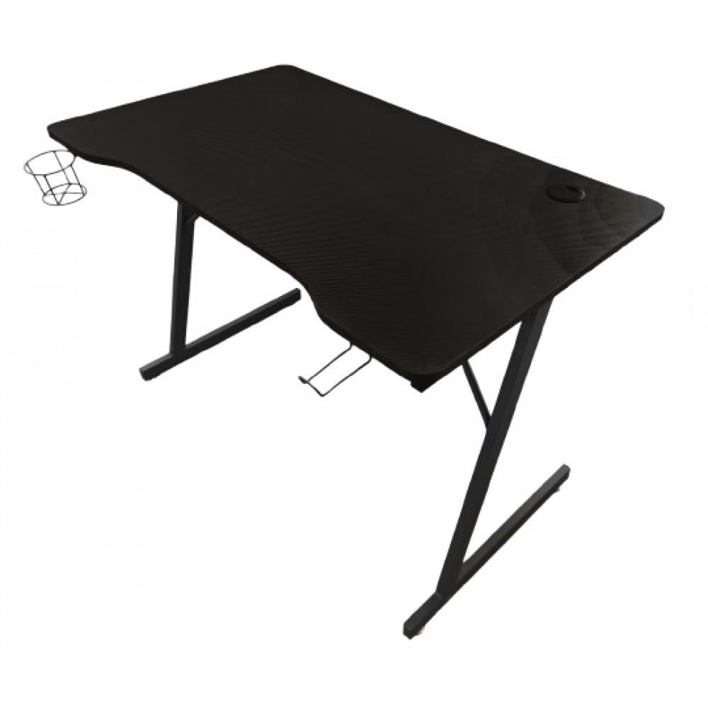 Компьютерный стол геймерский Bonro B-07 100 см Черный (42401088) Компьютерный стол геймерский Bonro B-07 100 см Черный (42401088)