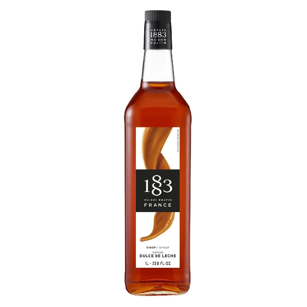 Сироп 1883 Maison Routin Варене згущене молоко 1000 мл - фото 1 Сироп 1883 Maison Routin Варене згущене молоко 1000 мл - фото 1