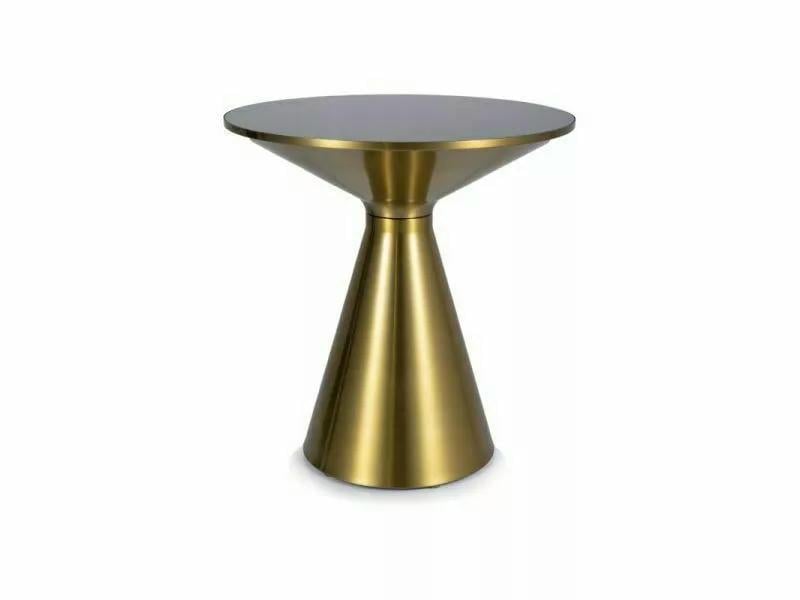 Журнальный столик Signal SETI 50x53 см Черный/Золотой (SETICZL) Журнальный столик Signal SETI 50x53 см Черный/Золотой (SETICZL)