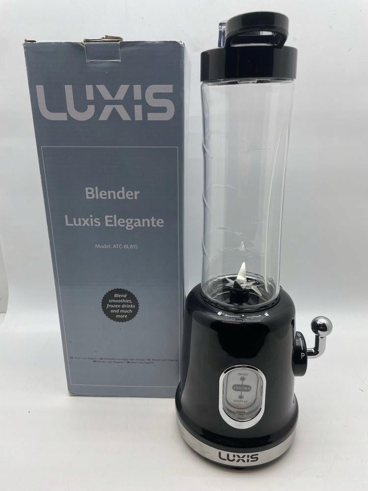 Фитнес-блендер персональный Luxis ATC-BL815 300 Вт 600 мл Фитнес-блендер персональный Luxis ATC-BL815 300 Вт 600 мл