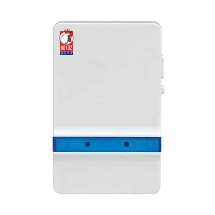 Звонок дверной беспроводной ALBA 4,5V 38 мелодий до 120 м (086-001-0004-010)