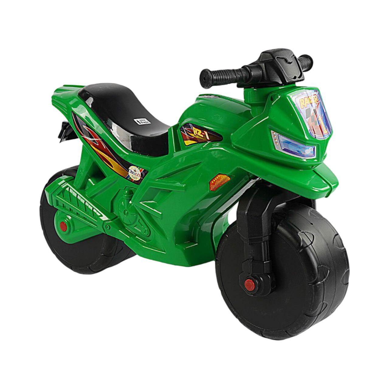 Каталка-толокар Ямаха 501 Зеленый (23647948) - фото 1 Каталка-толокар Ямаха 501 Зеленый (23647948) - фото 1