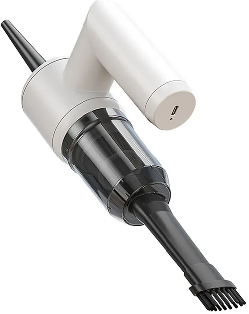 Пилосос ручний акумуляторний для дому 4в1 (LY-930) - фото 3