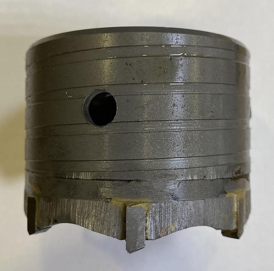 Коронка по бетону TOMAX 80 мм с усиленным победитом (1415215447) - фото 4 Коронка по бетону TOMAX 80 мм с усиленным победитом (1415215447) - фото 4