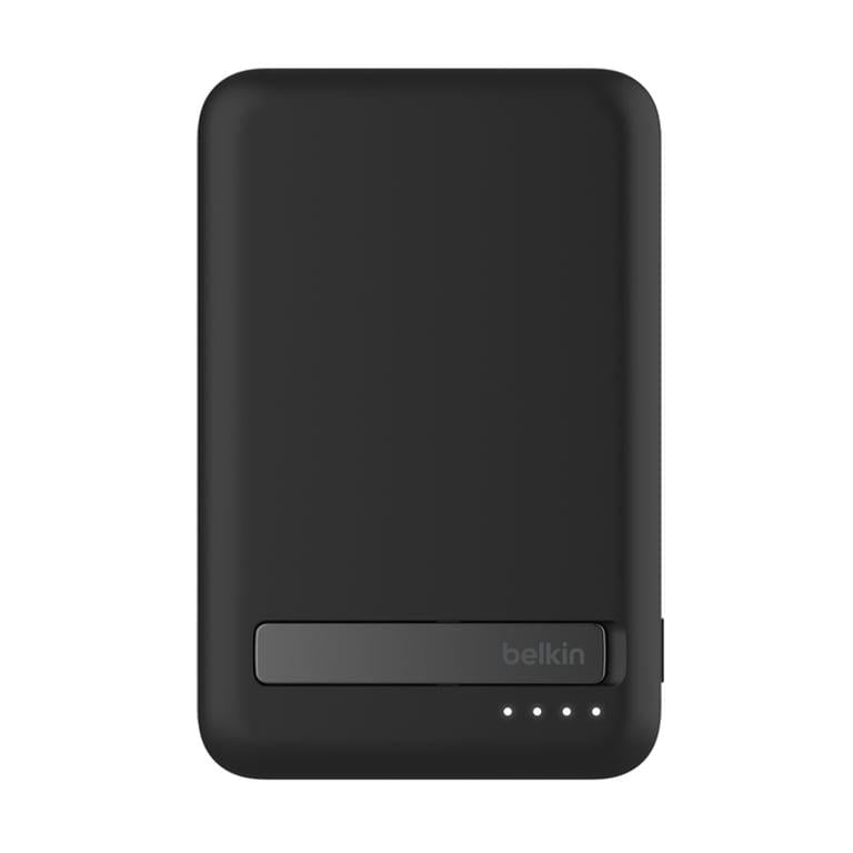 Повербанк Belkin BoostCharge Pro 10K 10000 mAh 15W Black (BPD006BTBK) - фото 5 Повербанк Belkin BoostCharge Pro 10K 10000 mAh 15W Black (BPD006BTBK) - фото 5