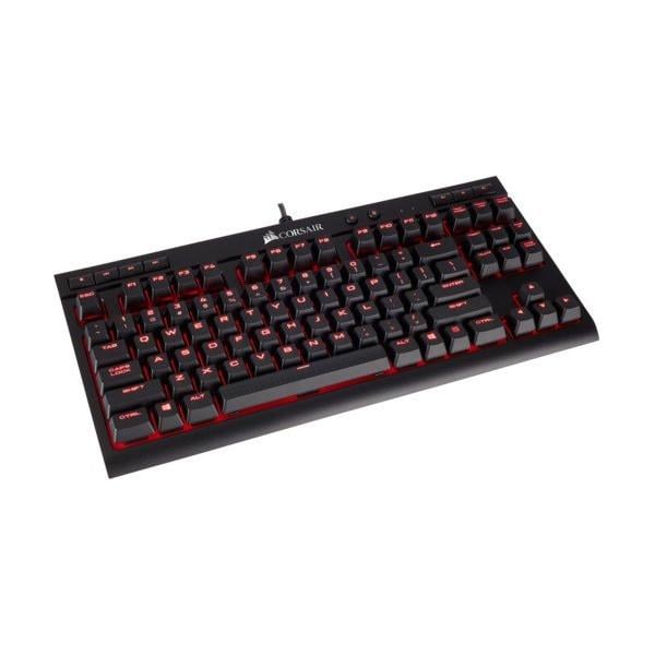 Клавиатура Corsair K63 Cherry MX Red (CH-9115020-RU) - фото 4