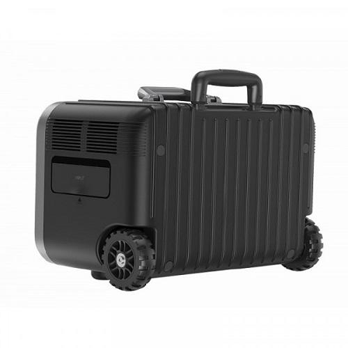 Зарядна станція ZENDURE ZDSBP2000-BK-EU_VW SuperBase Pro 2000 Wi-Fi 2096 Вт/год - фото 6