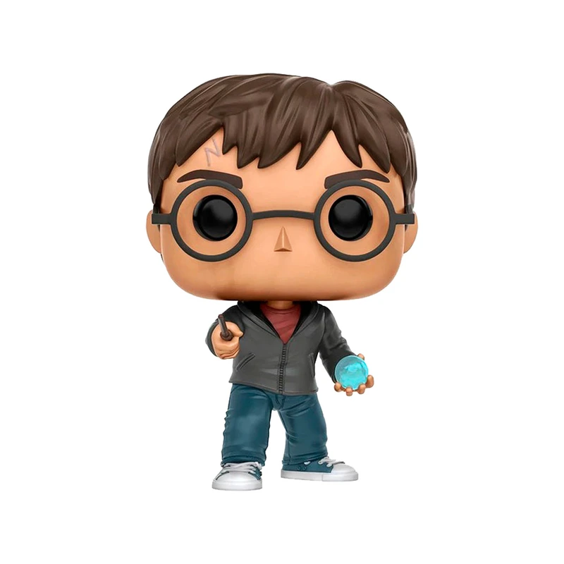 Ігрова фігурка FUNKO POP серії Гаррі Поттер ГАРРІ ПОТТЕР З ПРОРОЦТВОМ