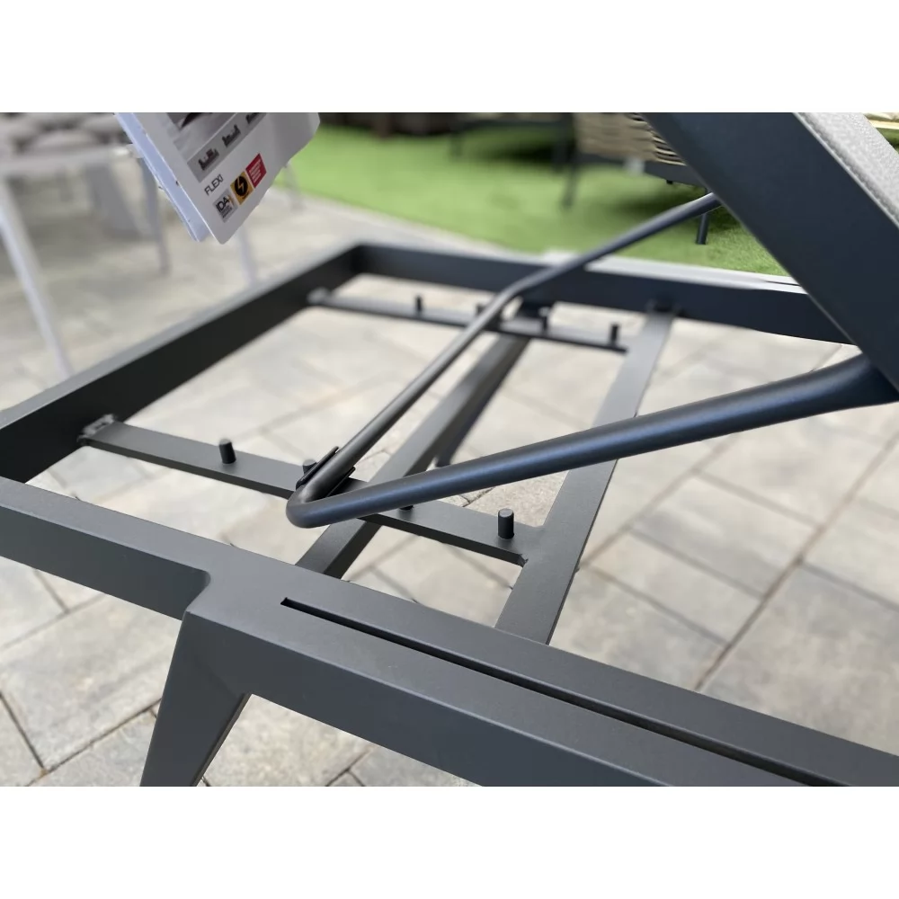 Шезлонг COUTURE DIVA 170414-HD без столика (5613-32) - фото 6 Шезлонг COUTURE DIVA 170414-HD без столика (5613-32) - фото 6