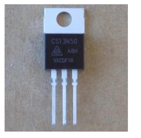 Транзистор CS13N50/TO220 (29676)
