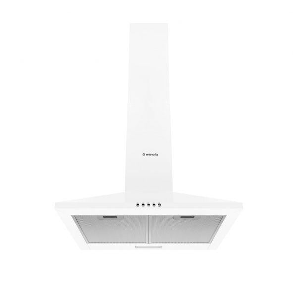 Вытяжка Minola HK 5614 WH 1000 LED (1374830) Вытяжка Minola HK 5614 WH 1000 LED (1374830)