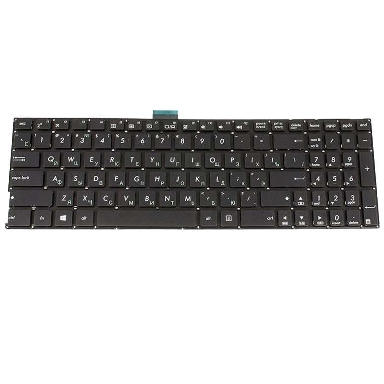 Клавиатура для ноутбука Asus F553 (168156)