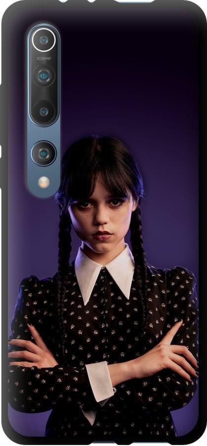 Чехол на Xiaomi Mi 10 Pro Wednesday v3 (5517b-1870-42517)