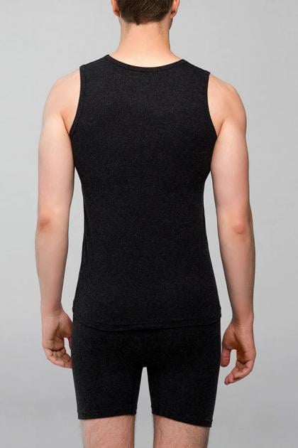 Термомайка мужская шерсть Hetta XL Темно-Серый (MT11)