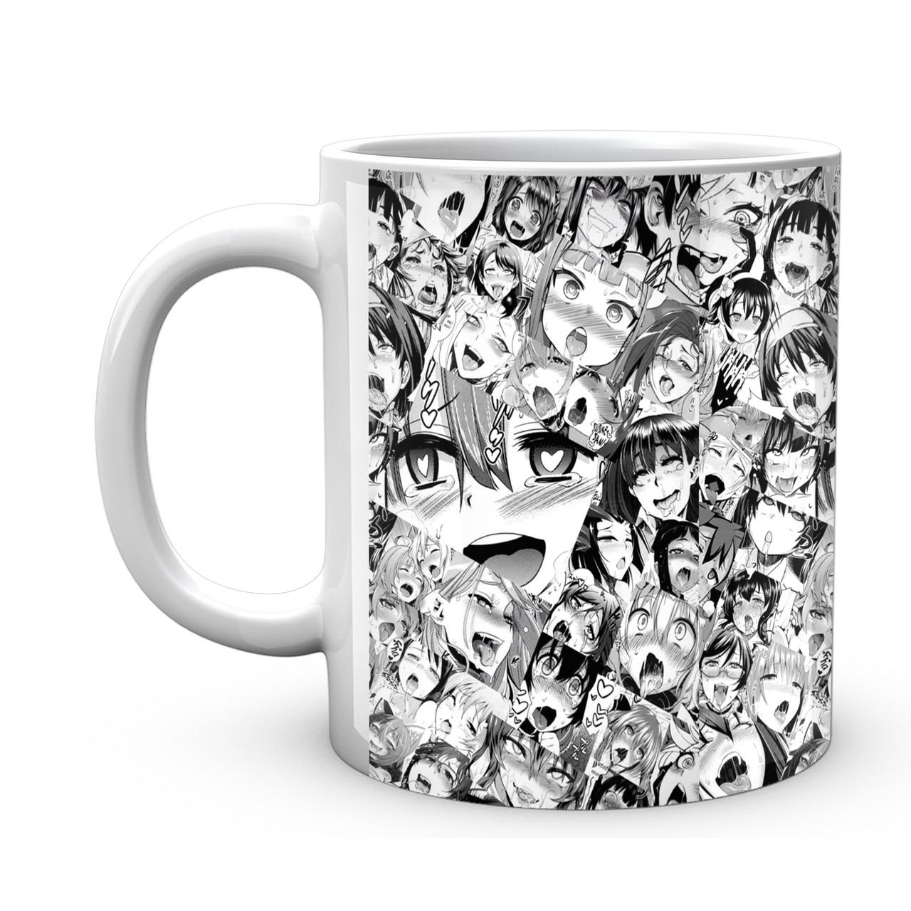 Чашка Geekland Ahegao Ахегао anime (A 02.30)