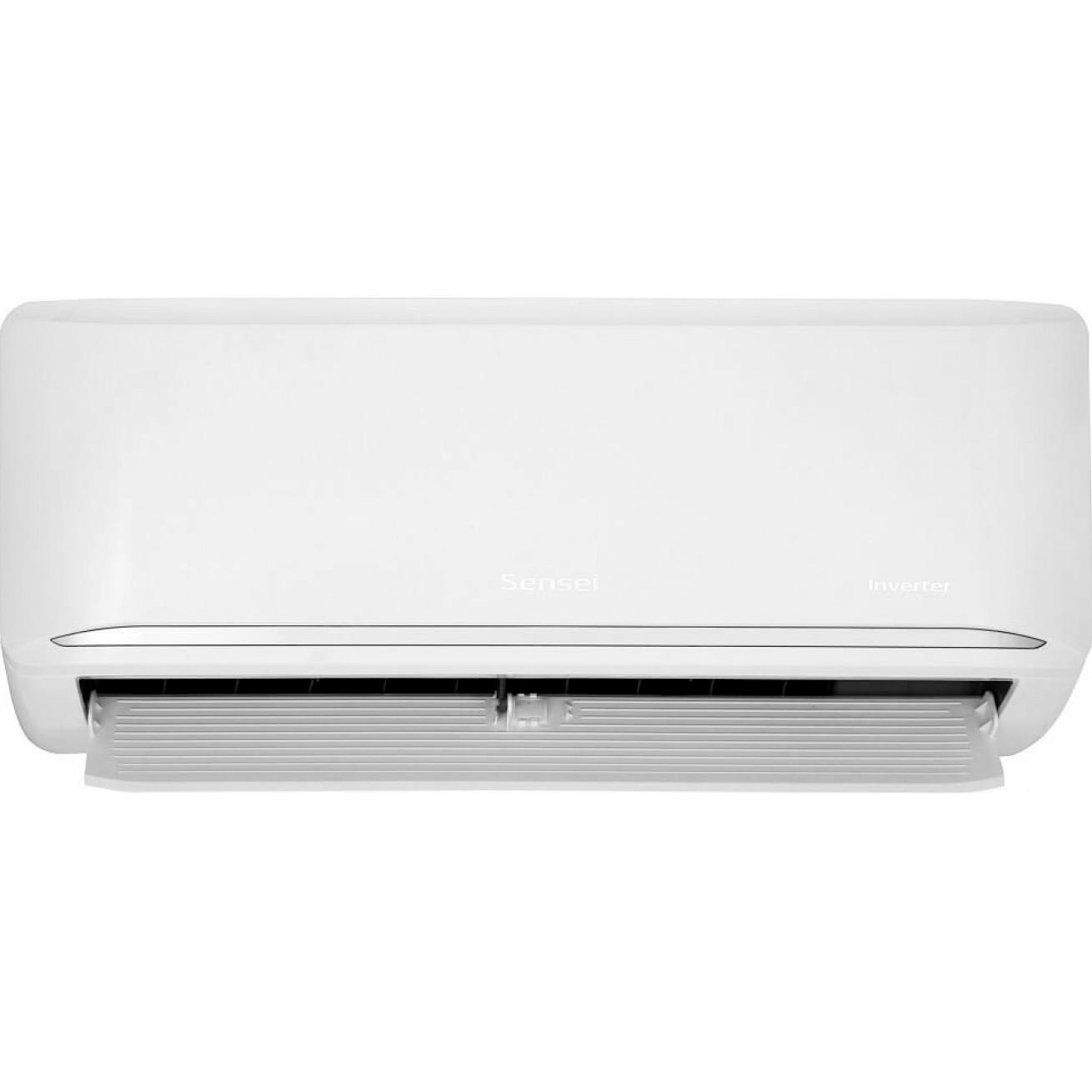 Спліт-система Sensei Aquilon Inverter R32 SAC-24MBWS/I - фото 3 Спліт-система Sensei Aquilon Inverter R32 SAC-24MBWS/I - фото 3