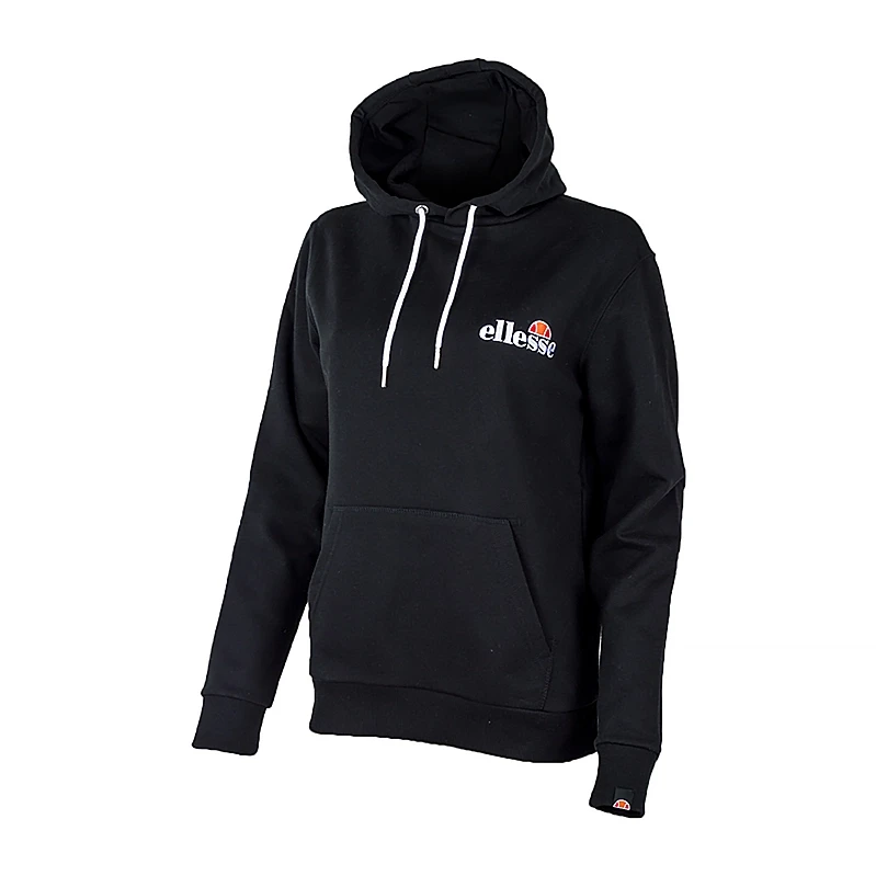 Худі жіноче Ellesse Noreo 2XS Чорний (SGS08848-BLACK 2XS)