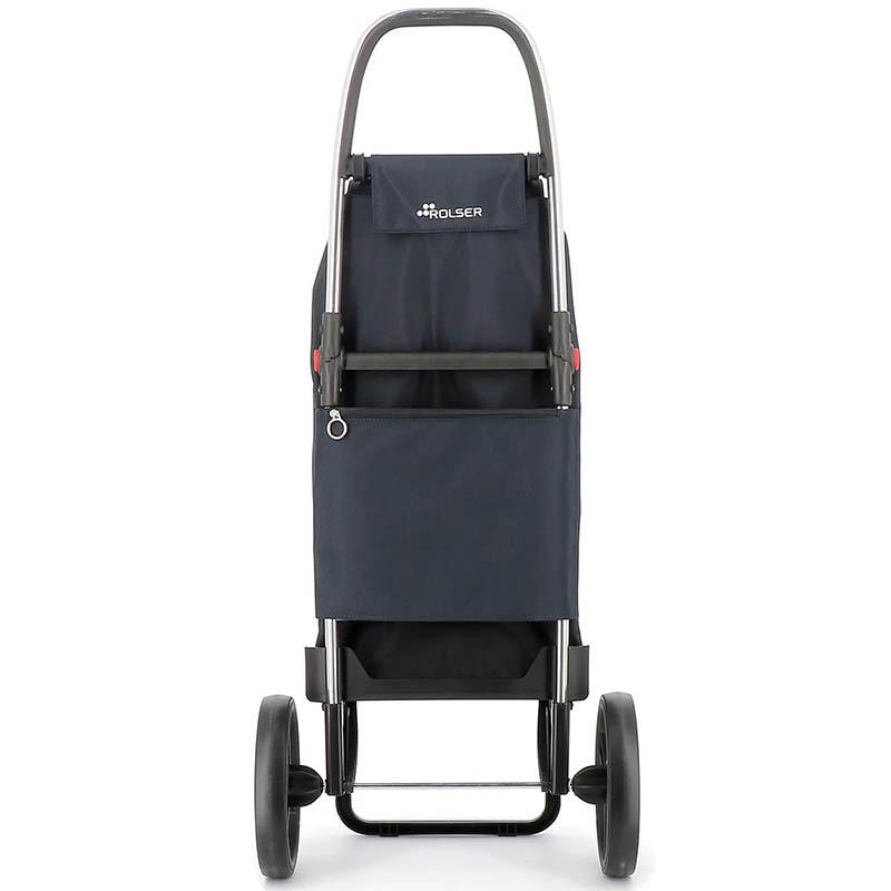 Сумка-візок господарський Rolser I-Max MF 2LRSG 43 л Marengo (929651) - фото 4 Сумка-візок господарський Rolser I-Max MF 2LRSG 43 л Marengo (929651) - фото 4