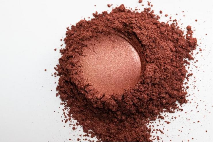 Пигмент Multichem перламутровый 764 10-60 мкм 70 мл Вино-красный (077642)