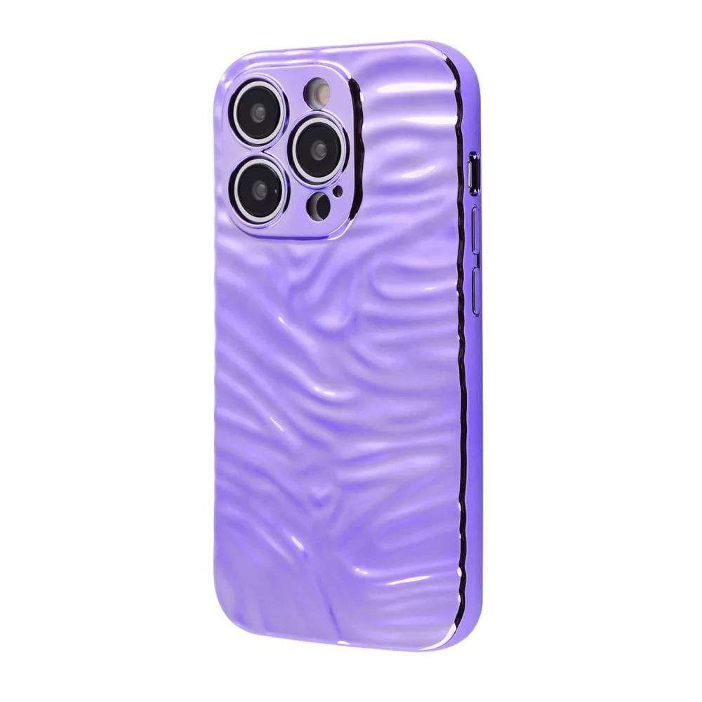 Чохол для телефону WAVE Ocean Case iPhone 14 Pro Purple