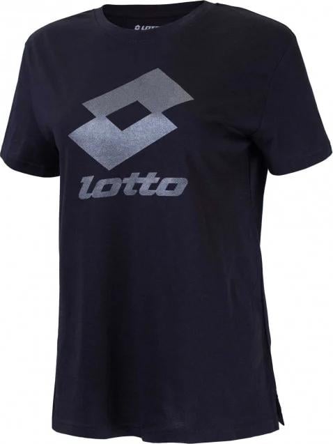 Футболка женская Lotto SMART W IV TEE 218230/1CL S Черный