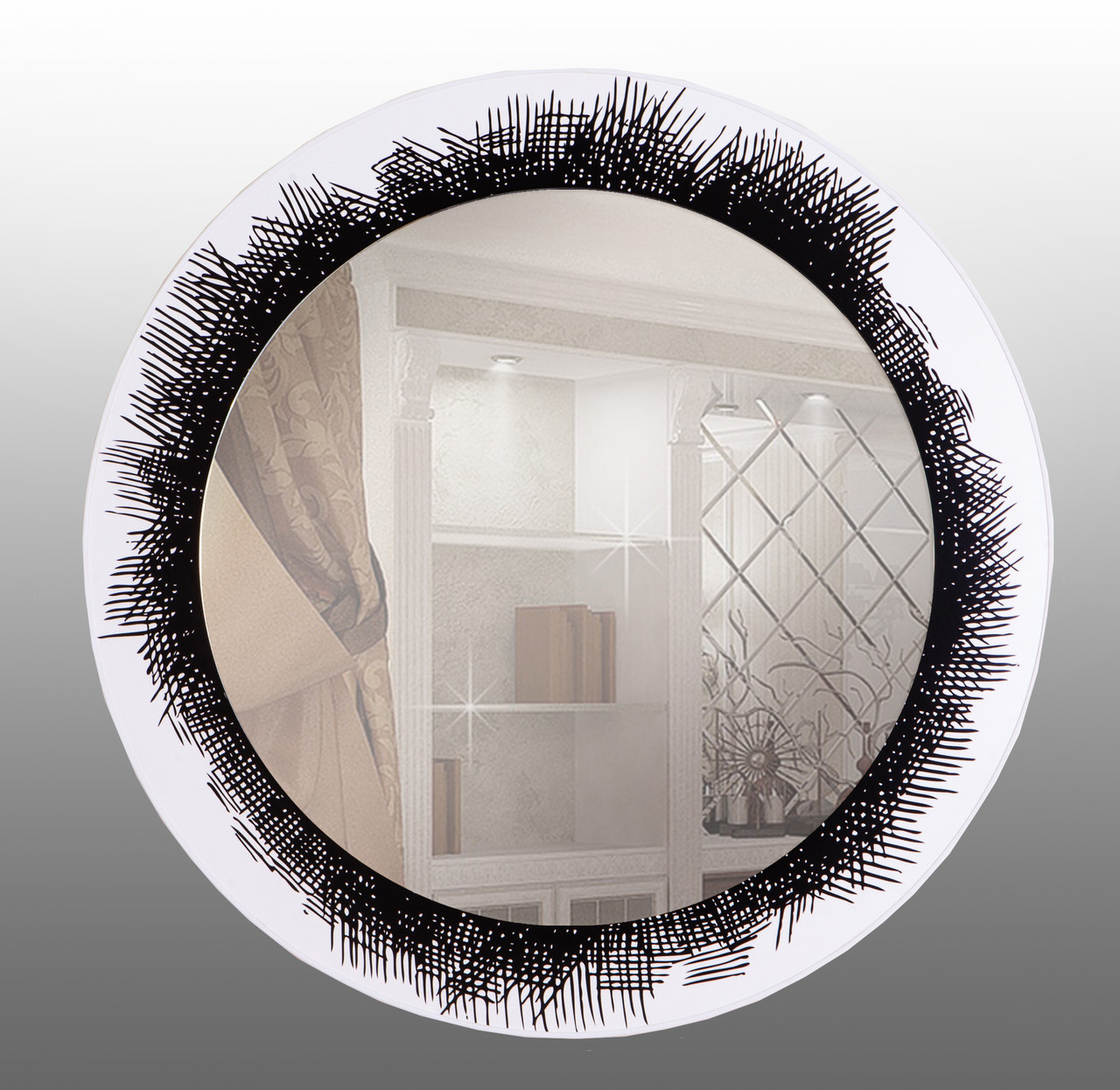 Зеркало настенное Art-Com 600 мм (Z 4)