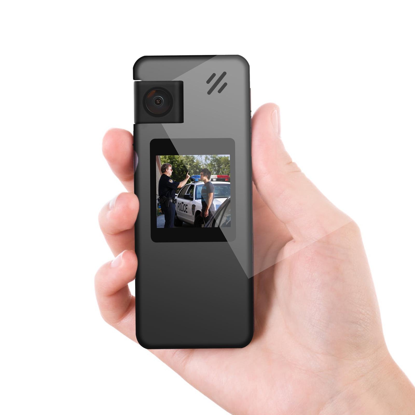 Видеорегистратор нагрудный Full 1080P HD с поддержкой ночного видения Patrul A32 (1480452615) - фото 7 Видеорегистратор нагрудный Full 1080P HD с поддержкой ночного видения Patrul A32 (1480452615) - фото 7