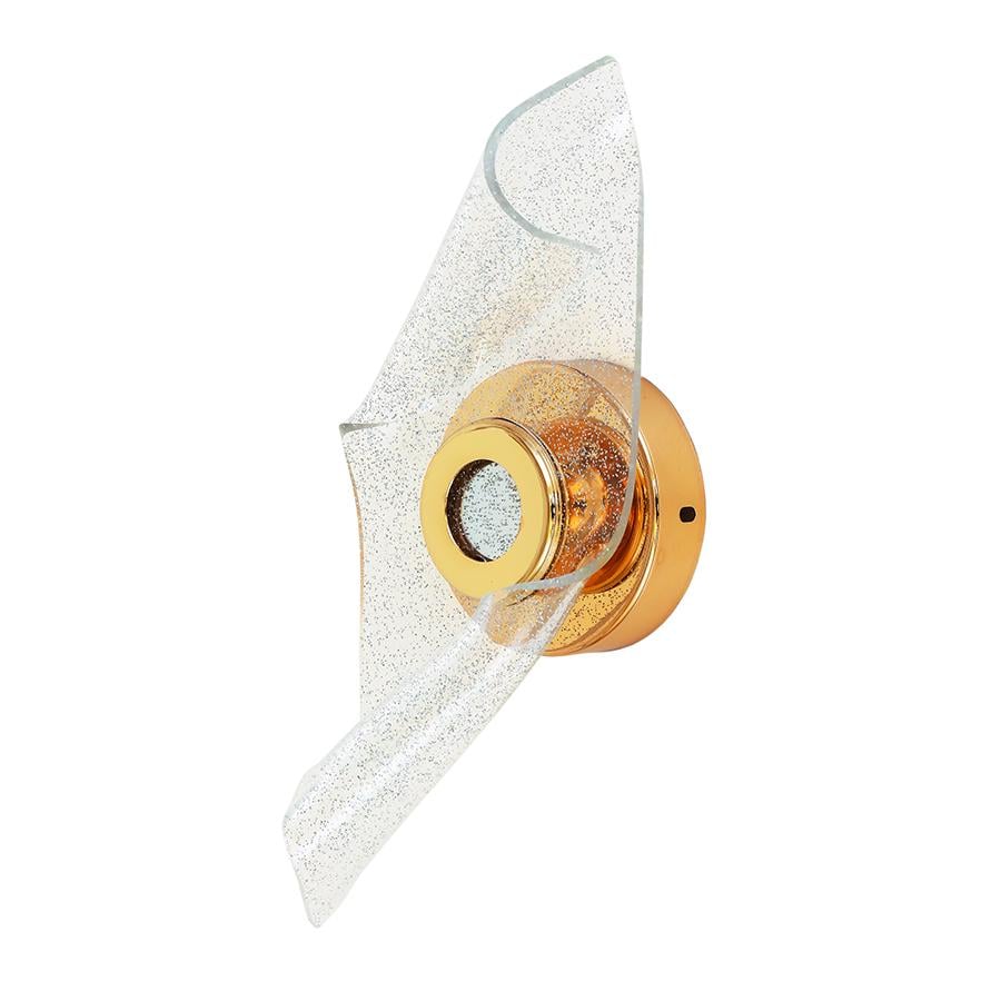 Світильник настінний світлодіодний Levistella 796W6392 2 GD декоративний Золотий