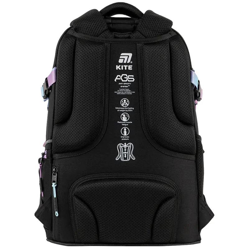 Школьный рюкзак KITE Education teens K25-727M-2 с анатомической спинкой (995339) - фото 2 Школьный рюкзак KITE Education teens K25-727M-2 с анатомической спинкой (995339) - фото 2