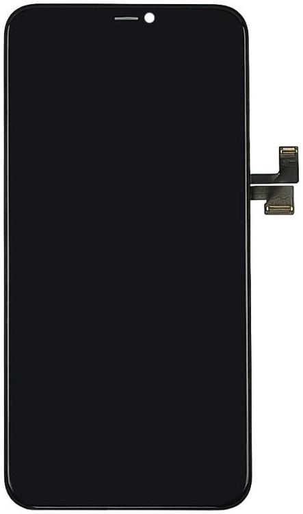 Дисплей та cенсор для Apple iPhone 11 Pro Max Black GX-AMOLED