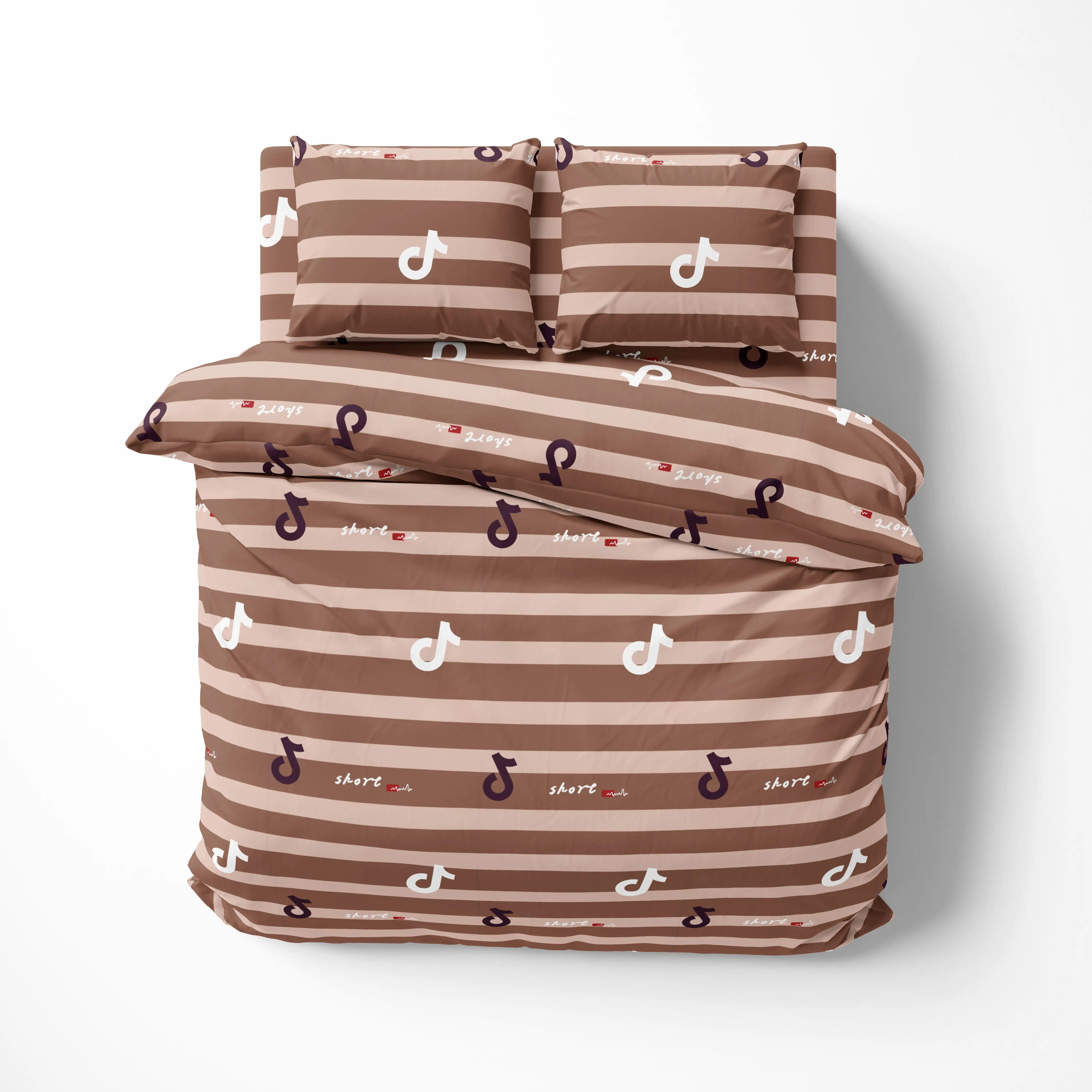 Комплекти постільної білизни ТЕП Soft dreams Line полуторний 70x70 см Brown (34715928)