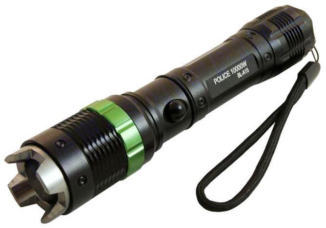 Полицейский фонарь Bailong BL-A15 (Lant-030)