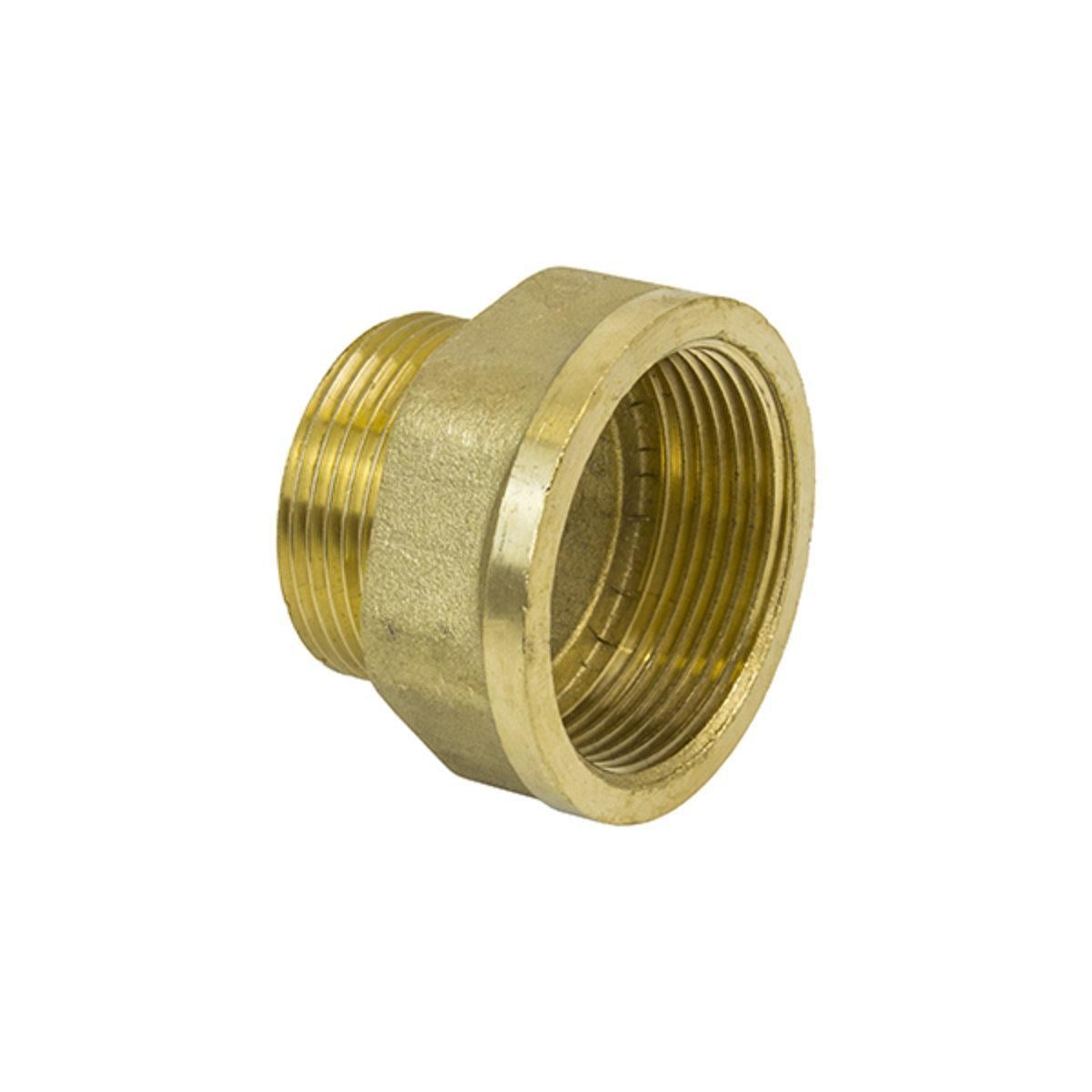 Переходник Lexline PN10 ВЗ 1" 1/2"x1" 1/4" (SW-17713)