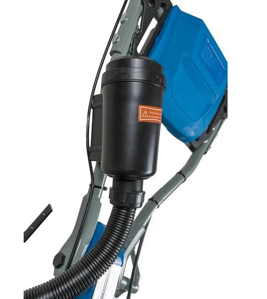 Культиватор KRAISSMANN 6322 BBH 430 - фото 4