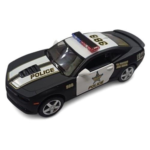 Іграшкова машинка Kinsmart Chevrolet Camaro поліція (KT5383WP)