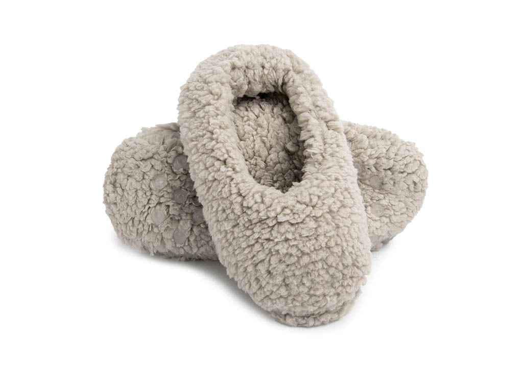 Тапочки домашние женские Twins чешки облака р. 38/39 Бежевый (1098320)