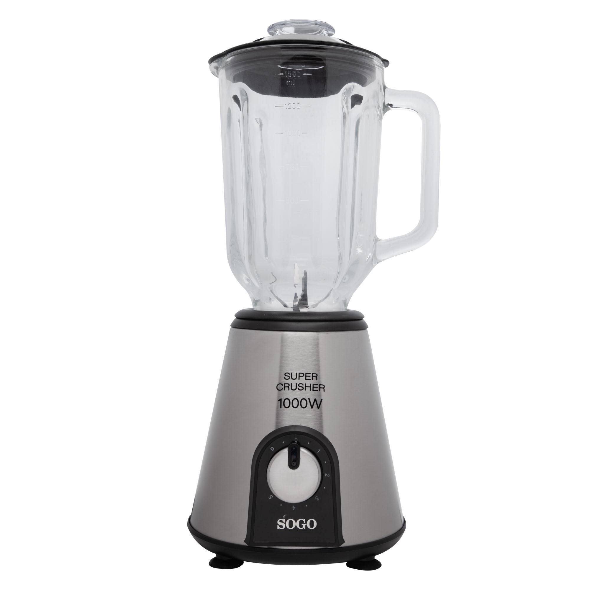 Блендер SOGO BAT-SS-5530 (BAT-SS-5530) Блендер SOGO BAT-SS-5530 (BAT-SS-5530)