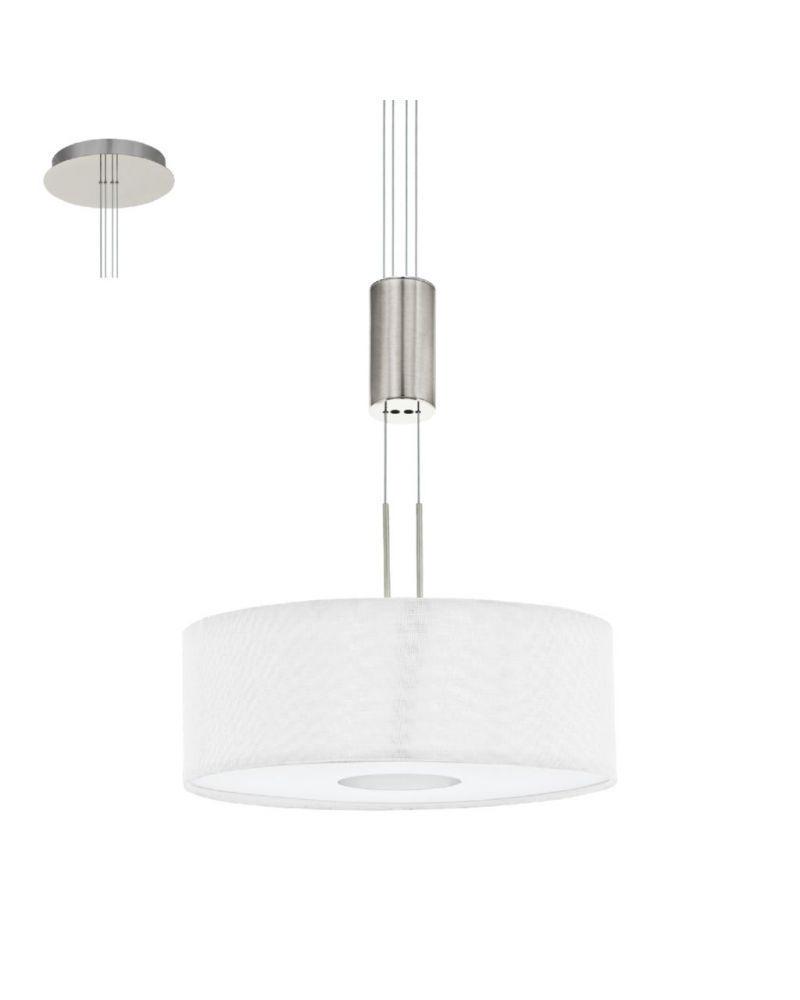 Люстра подвесная Eglo Amonde светодиодная (95219)