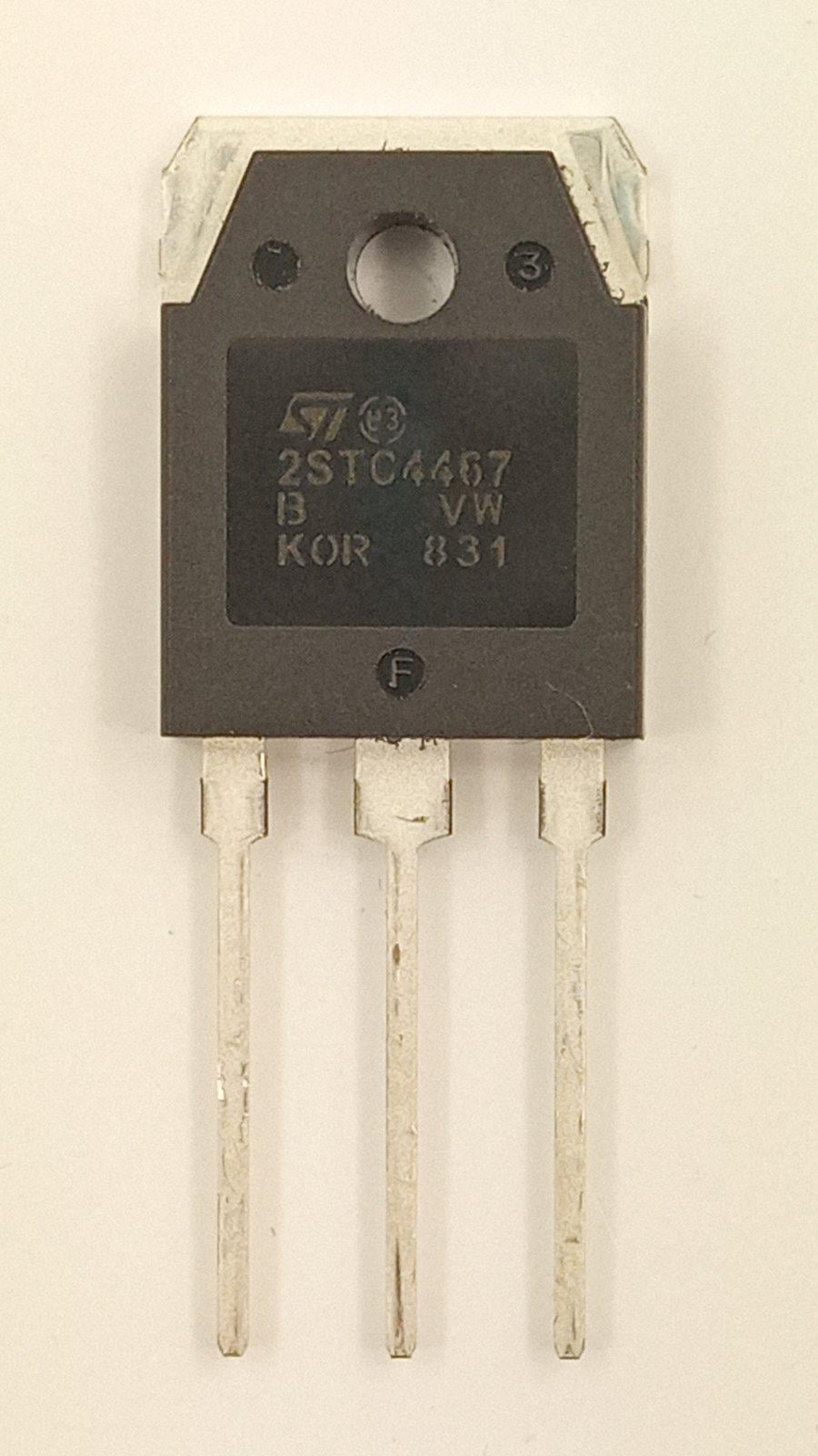 Транзистор 2STC4467 npn 120V 16A 80W TO-3P (15421)