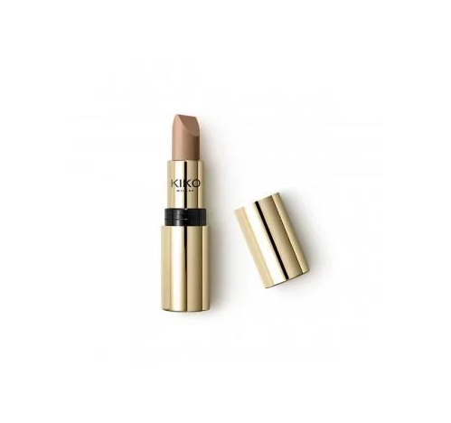 Карандаш для контурирования Kiko Milano Holiday Wonderlights Bronze Signature Contour Stick 01 Neutral Sand (001856)