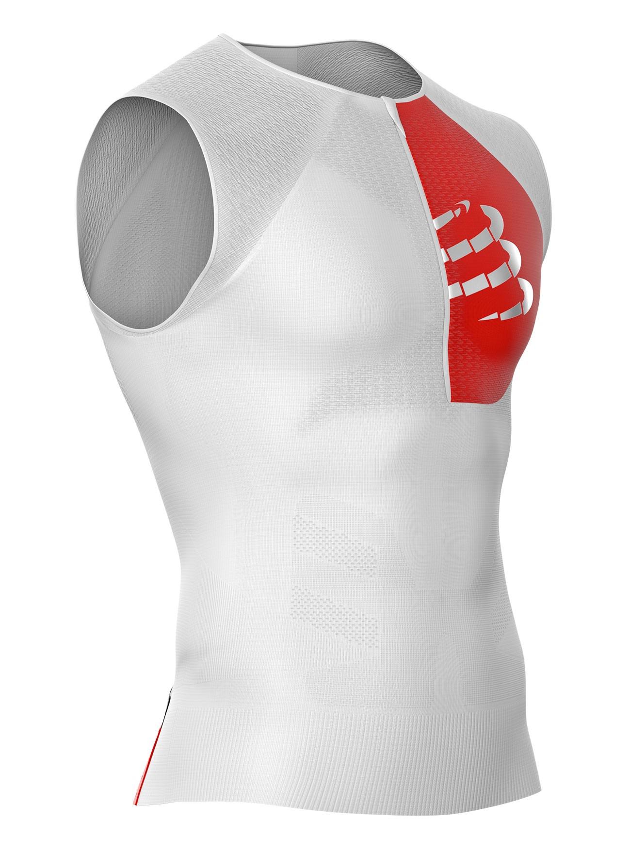 Майка мужская Triathlon Postural Tank Top S Белый Майка мужская Triathlon Postural Tank Top S Белый