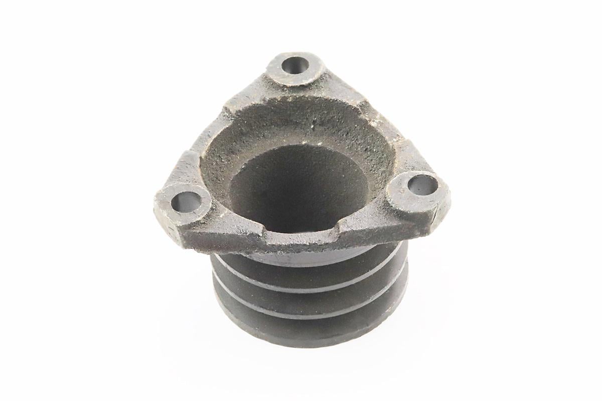 Шків 3-пазний 100 мм три пази під ремінь SPB 107 мм можливий незначний дефект забарвлення лиття для двигунів R175/180N і їх аналогів (603628) - фото 2