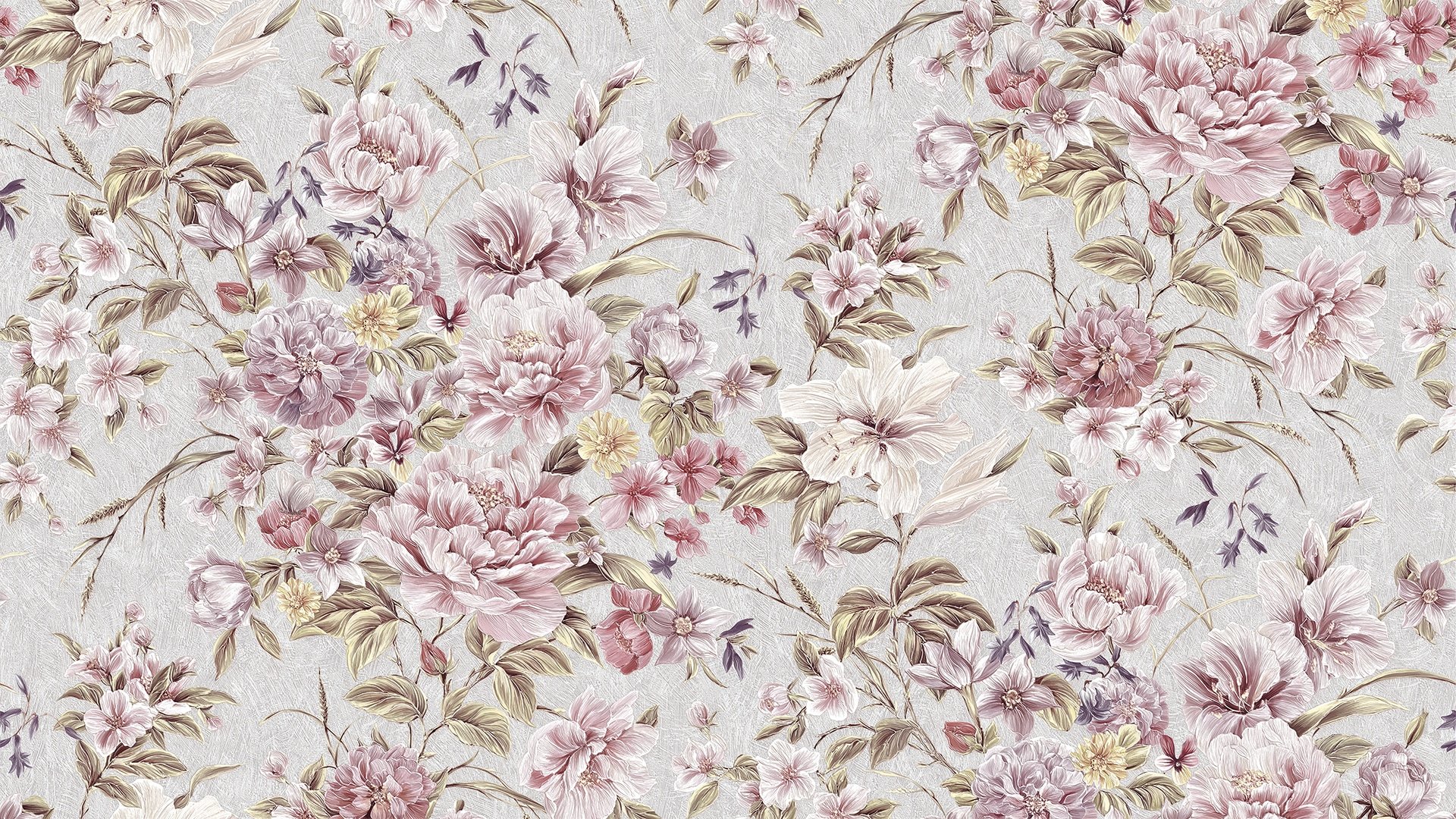 Обои Sintra 448328 Flora винил на флизелиновой основе 1,06x10,05 м