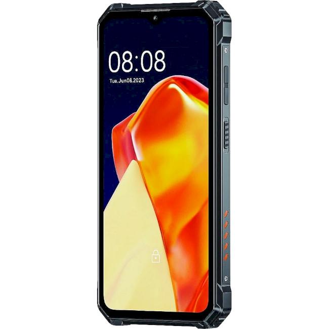 Смартфон Oukitel WP28S IPS 4/128 Гб NFC 10600 мАч Black/Orange - фото 4