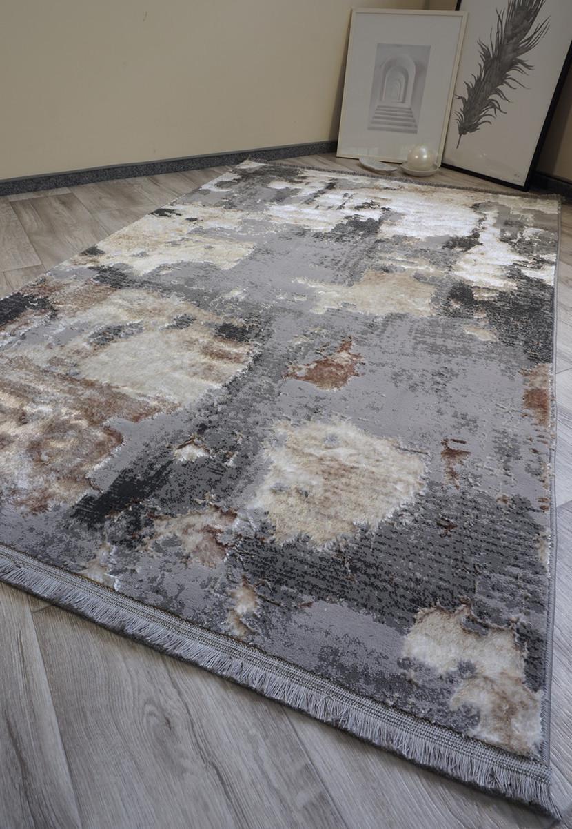 Ковер Salsa d550a 60x110 см Beige/Light Grey Ковер Salsa d550a 60x110 см Beige/Light Grey