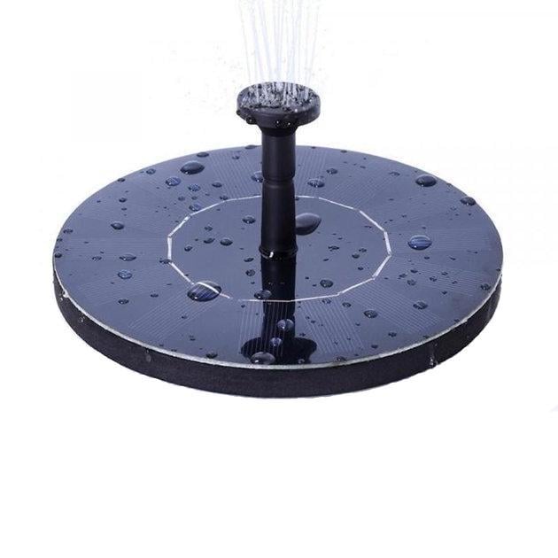 Фонтан насос Water Pump на солнечной батарее (32407468)