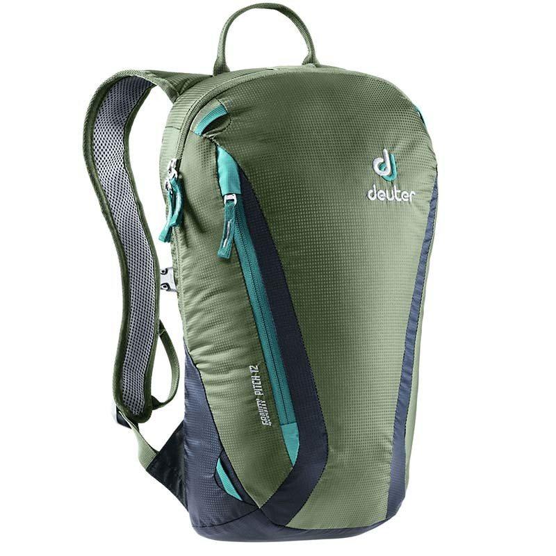 Рюкзак туристичний Deuter Gravity Pitch 12 л Khaki/Navy (33621172325)