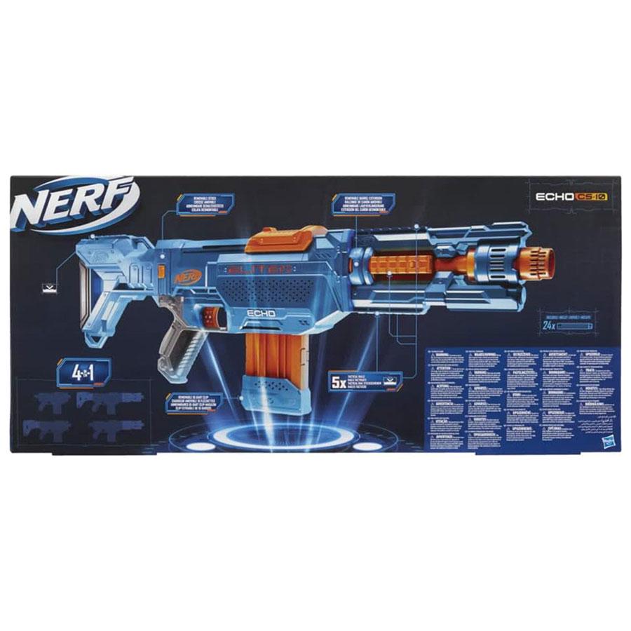 Бластер Nerf Elite 2.0 Echo CS-10 (E9533) - фото 3